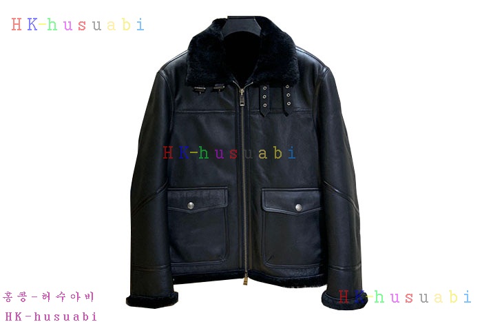 NEW 버버리 무스탕 신상 B 2485552