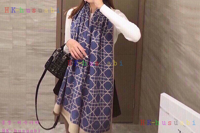 NEW 디올 머플러 신상 DR 523309