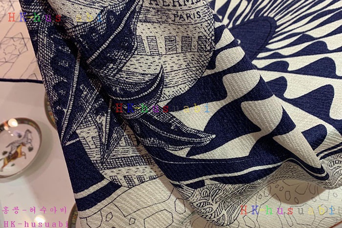 NEW 에르메스  머플러 신상 H 6352253