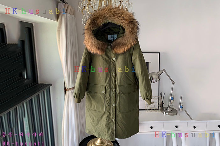 NEW 프라다 패딩 신상 P 252553