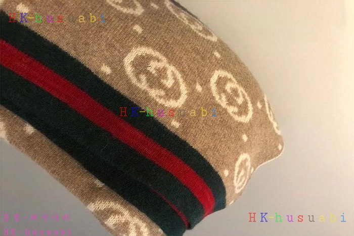 NEW 구찌 머플러 신상 GU 2436746