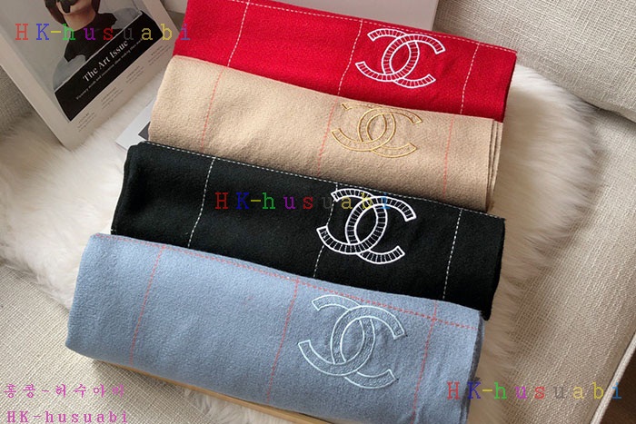 NEW 샤넬 머플러 신상 CH 2452239