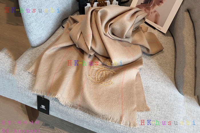 NEW 샤넬 머플러 신상 CH 2452239