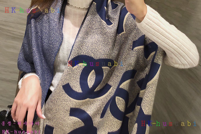 NEW 샤넬 머플러 신상 CH 7222232