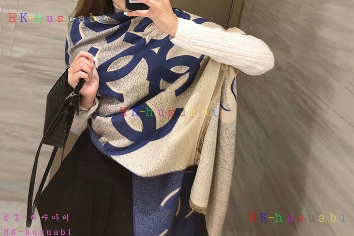 NEW 샤넬 머플러 신상 CH 7222232