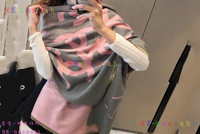 NEW 샤넬 머플러 신상 CH 7222232