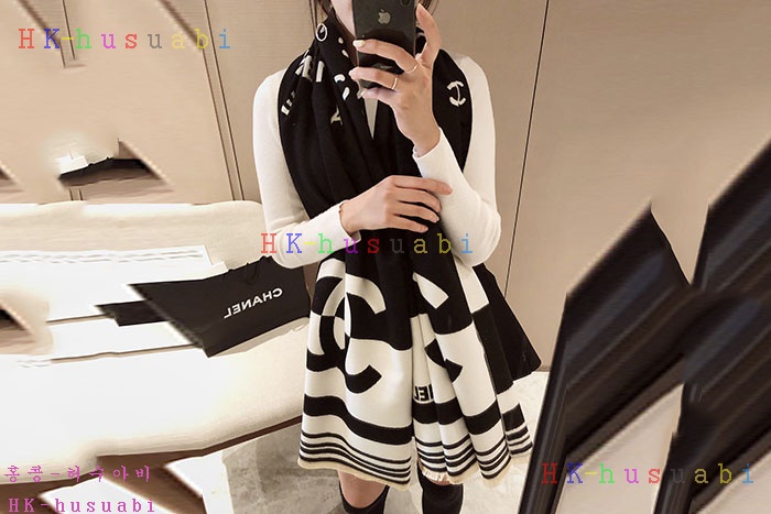 NEW 샤넬 머플러 신상 CH 7222203