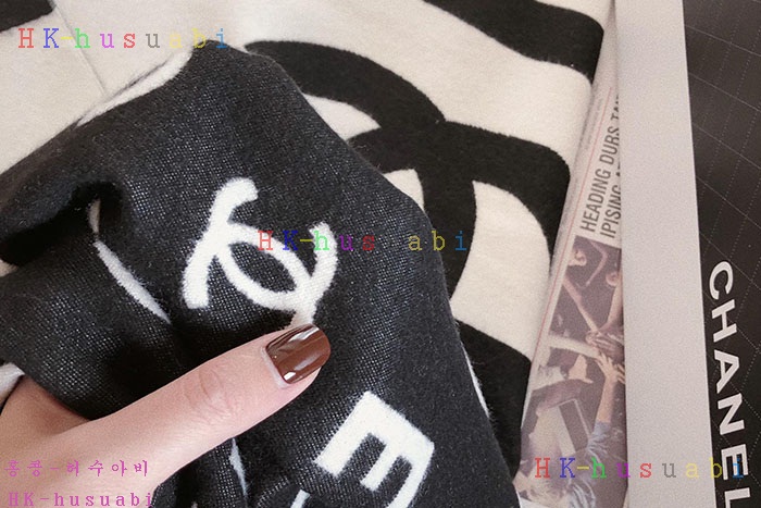 NEW 샤넬 머플러 신상 CH 7222203