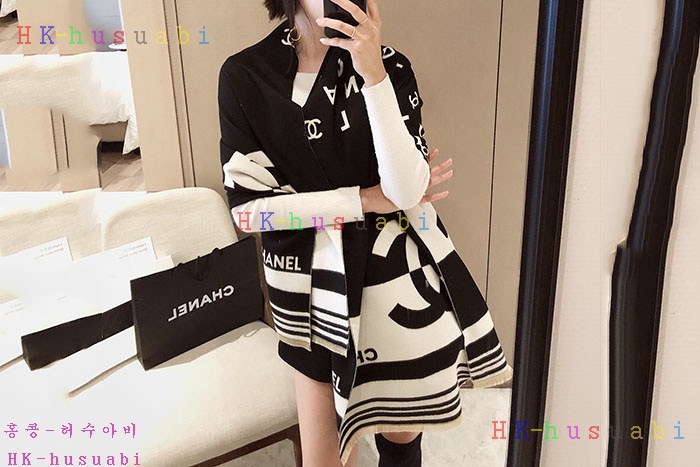 NEW 샤넬 머플러 신상 CH 7222203
