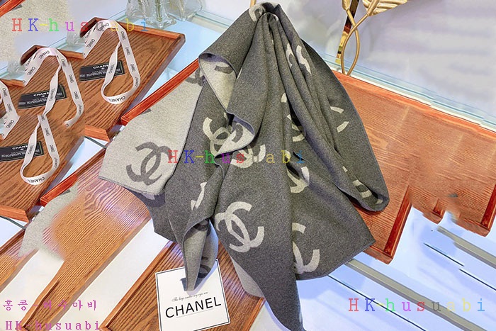 NEW 샤넬 머플러 신상 CH 7222219