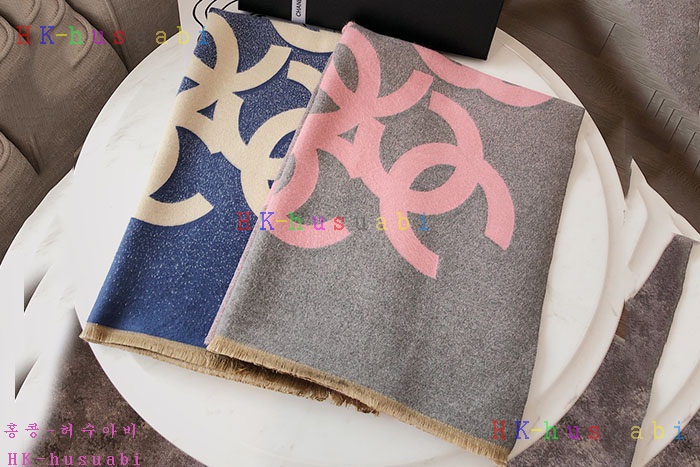 NEW 샤넬 머플러 신상 CH 7222232