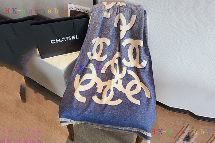 NEW 샤넬 머플러 신상 CH 7222232