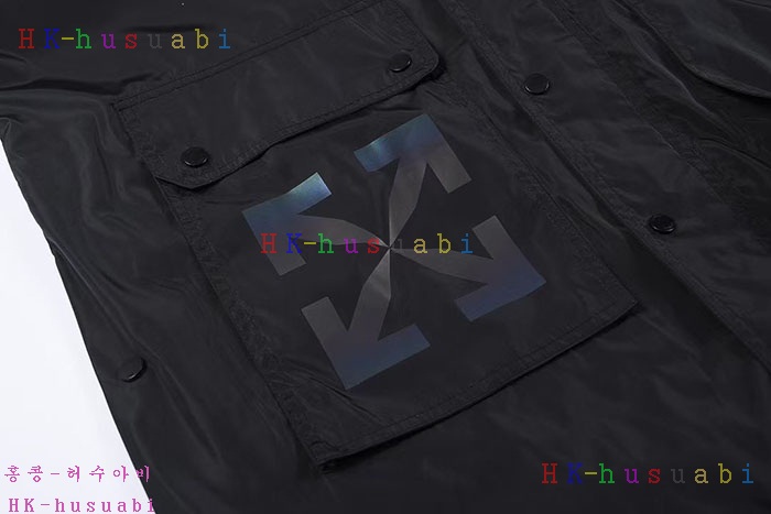 NEW 오프화이트 자켓 신상 OF 4246661