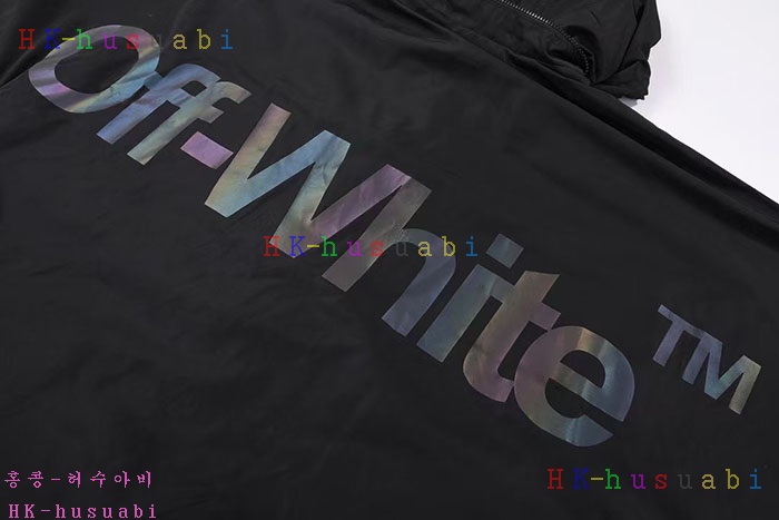 NEW 오프화이트 자켓 신상 OF 4246661