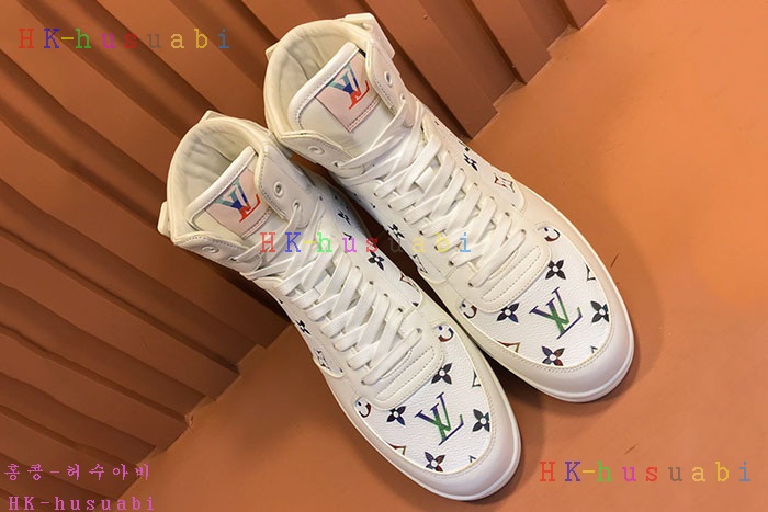 NEW 루이비통 신발 신상 LV 725229