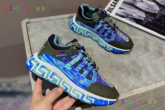 NEW 베르사체 신발 신상 V 4242004