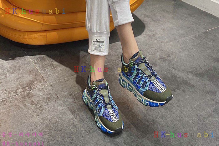 NEW 베르사체 신발 신상 V 4242004