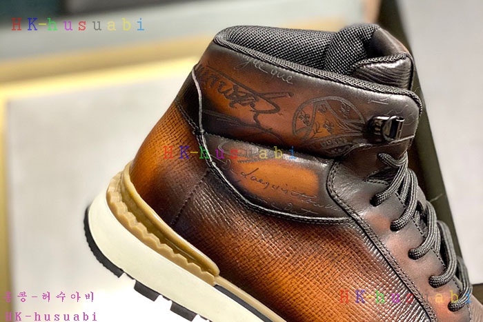 NEW  벨루티 스니커즈 신상 B 733351