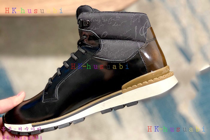 NEW  벨루티 스니커즈 신상 B 733352