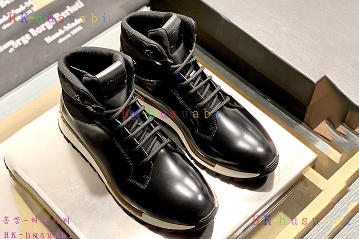 NEW  벨루티 스니커즈 신상 B 733352