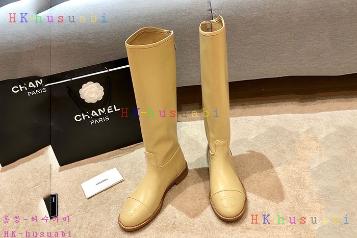NEW  샤넬 부츠 신상 C 582550