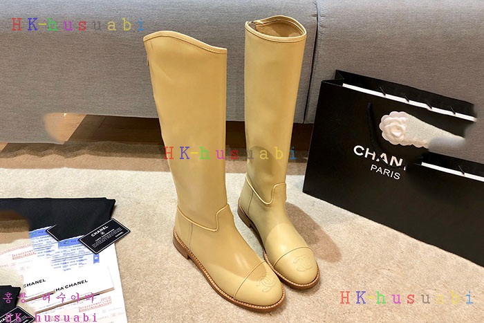 NEW  샤넬 부츠 신상 C 582550