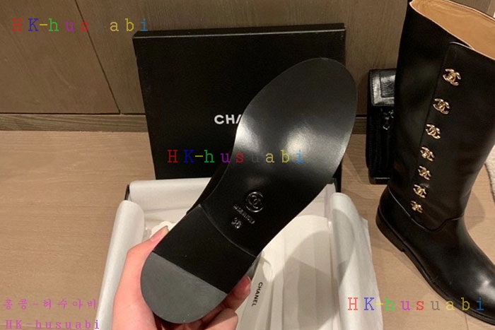 NEW  샤넬 부츠 신상 C 582551