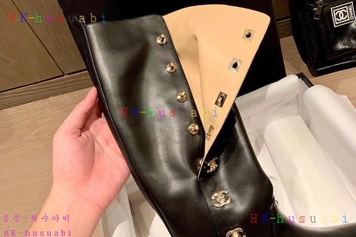NEW  샤넬 부츠 신상 C 582551