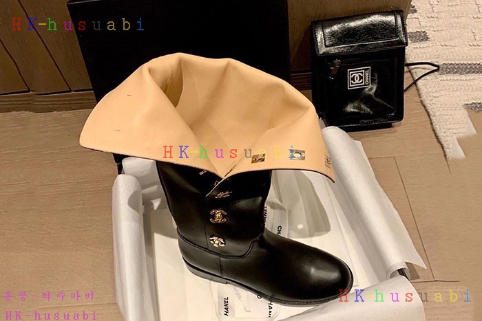 NEW  샤넬 부츠 신상 C 582551