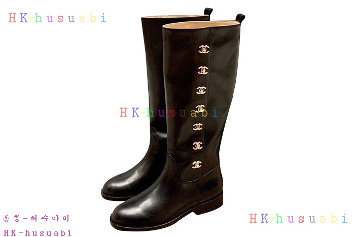 NEW  샤넬 부츠 신상 C 582551