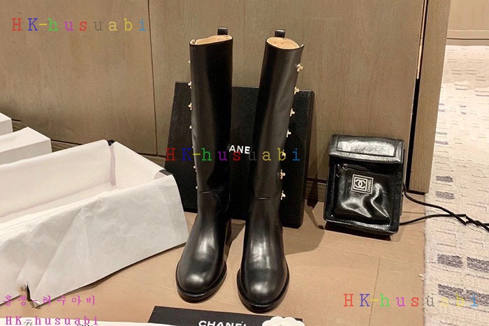 NEW  샤넬 부츠 신상 C 582551