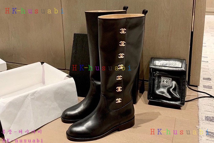NEW  샤넬 부츠 신상 C 582551