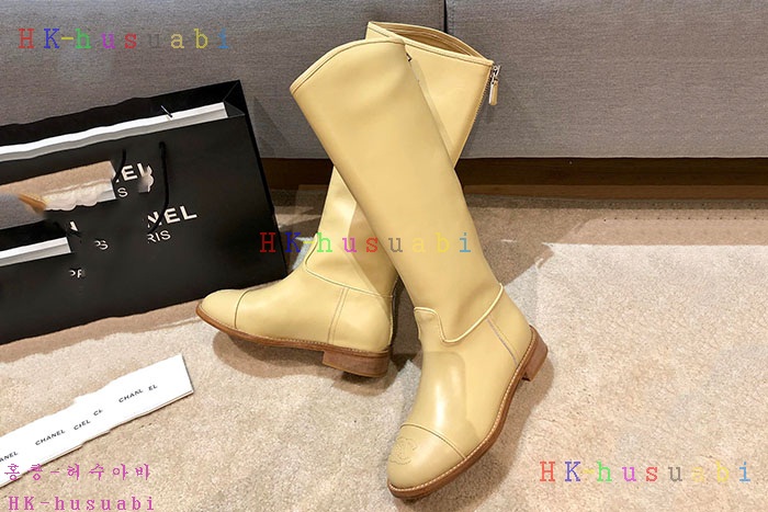 NEW  샤넬 부츠 신상 C 582550