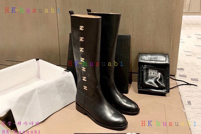 NEW  샤넬 부츠 신상 C 582551
