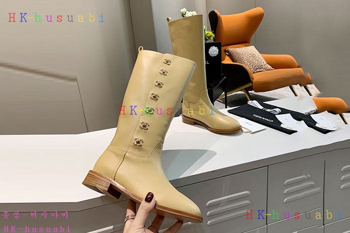 NEW  샤넬 부츠 신상 C 582552