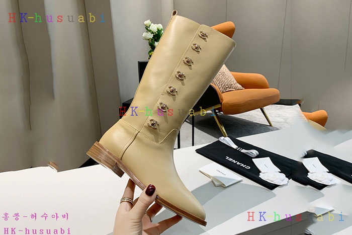 NEW  샤넬 부츠 신상 C 582552