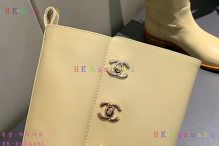 NEW  샤넬 부츠 신상 C 582552