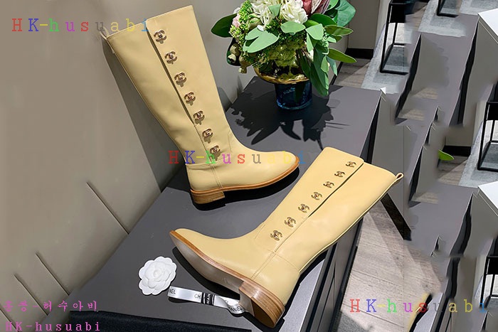 NEW  샤넬 부츠 신상 C 582552