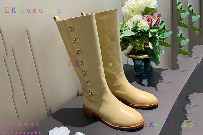 NEW  샤넬 부츠 신상 C 582552