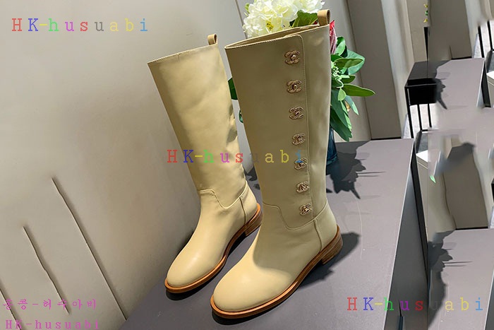 NEW  샤넬 부츠 신상 C 582552