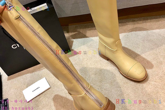 NEW  샤넬 부츠 신상 C 582550
