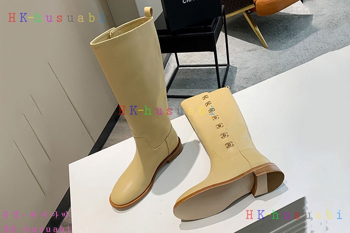 NEW  샤넬 부츠 신상 C 582552