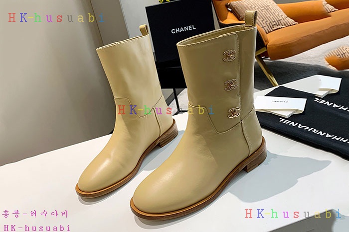 NEW  샤넬 부츠 신상 C 582554