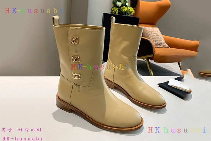 NEW  샤넬 부츠 신상 C 582554