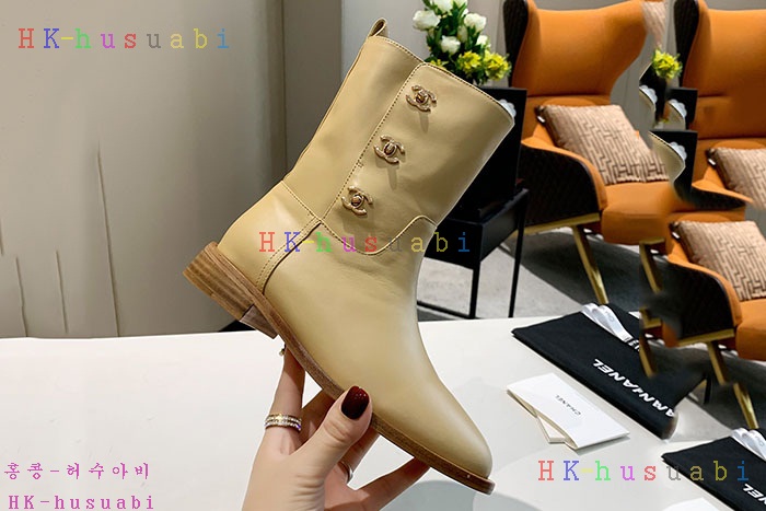 NEW  샤넬 부츠 신상 C 582554