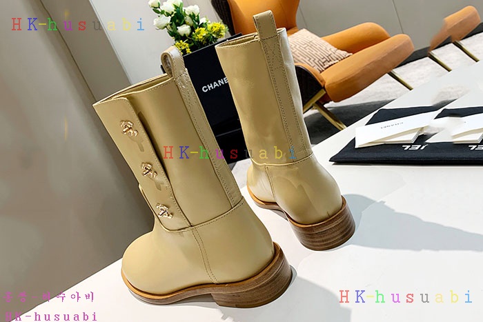 NEW  샤넬 부츠 신상 C 582554
