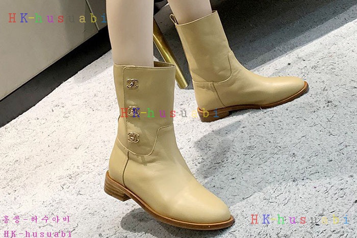 NEW  샤넬 부츠 신상 C 582554