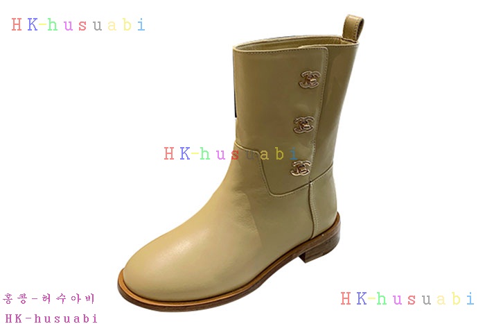 NEW  샤넬 부츠 신상 C 582554