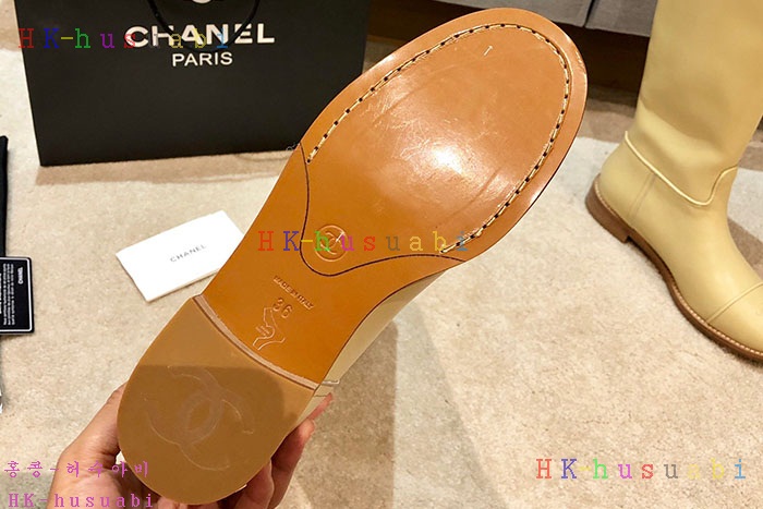 NEW  샤넬 부츠 신상 C 582550