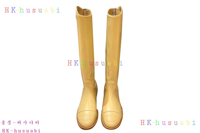 NEW  샤넬 부츠 신상 C 582550